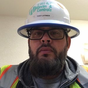 Meet your Posher, Anthony